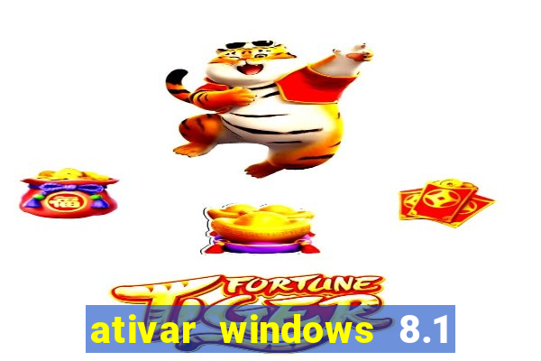 ativar windows 8.1 pro build 9600